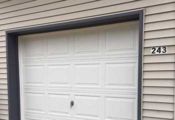 New Garage Door - Richfield